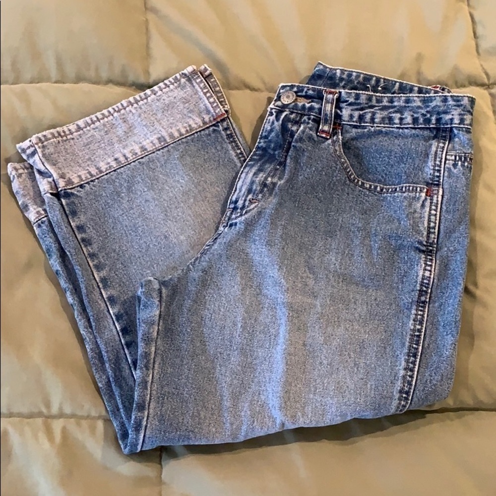 Union Bay Jean Capri. Junior size 7.​​​​​​​​​​​​​​​​​​​​
